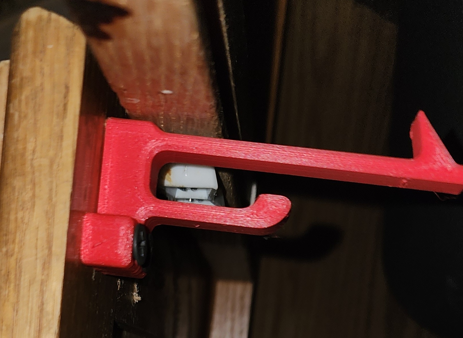 Safety Latch by bmatic Download free STL model