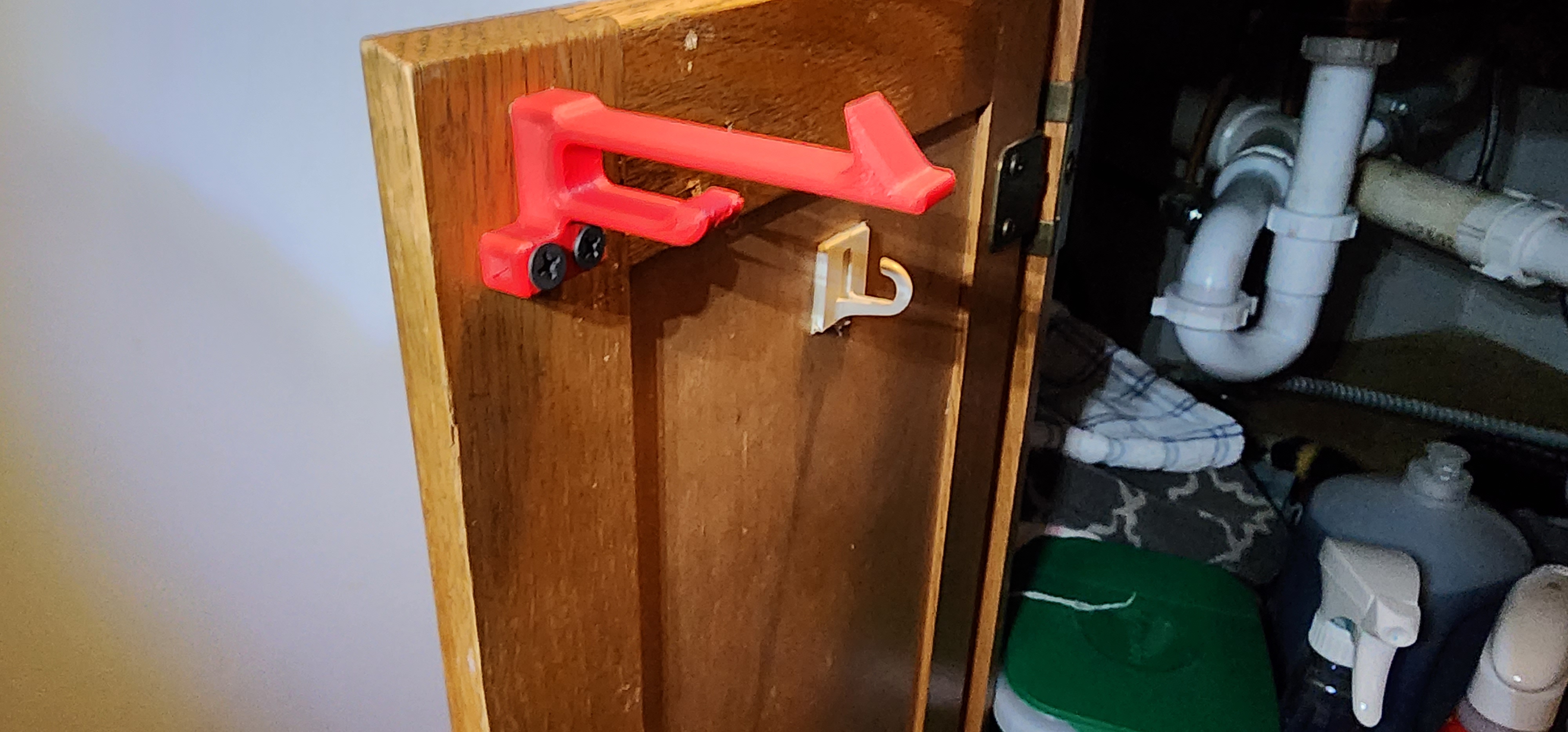 Safety Latch by bmatic Download free STL model