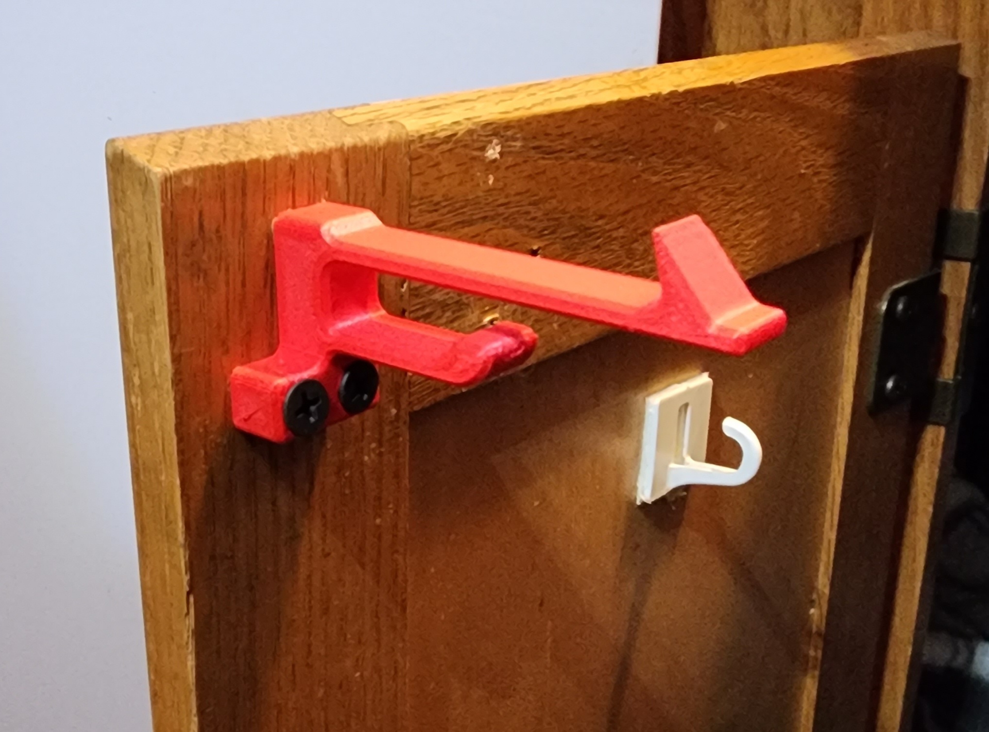 Cabinet Safety Latch