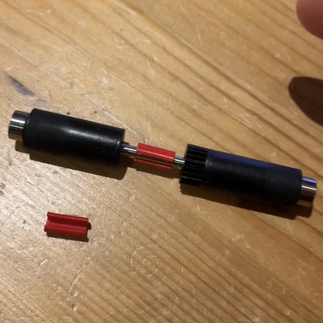 Bambu Labs AMS Active Support Shaft Spacer