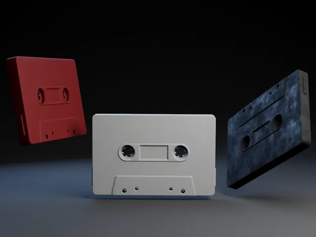 Cassette Tape