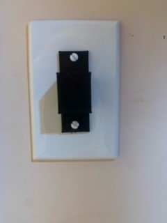 Light switch cover by Chaim Berlin | Download free STL model ...