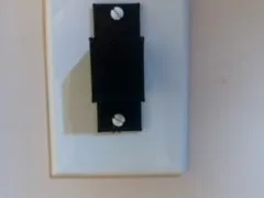 Light switch cover