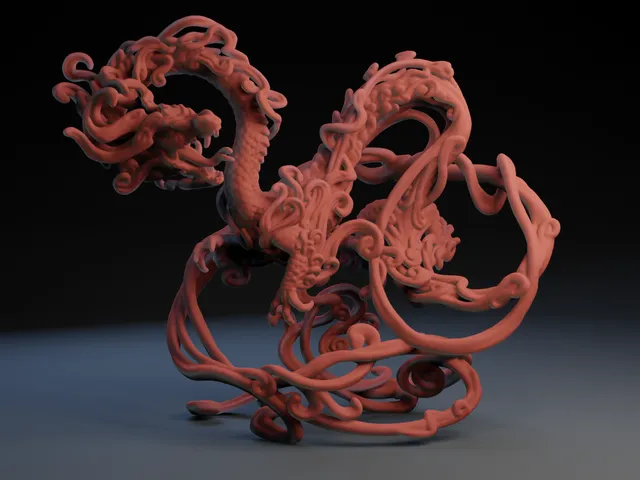 Dragon Tangle