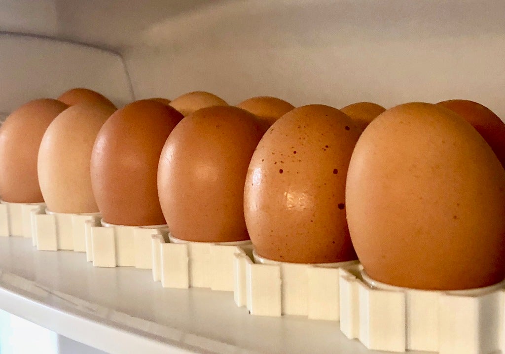 Modular Egg Tray