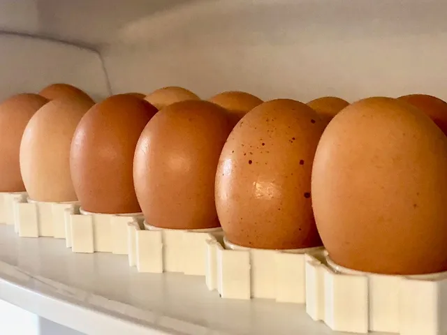 Modular Egg Tray