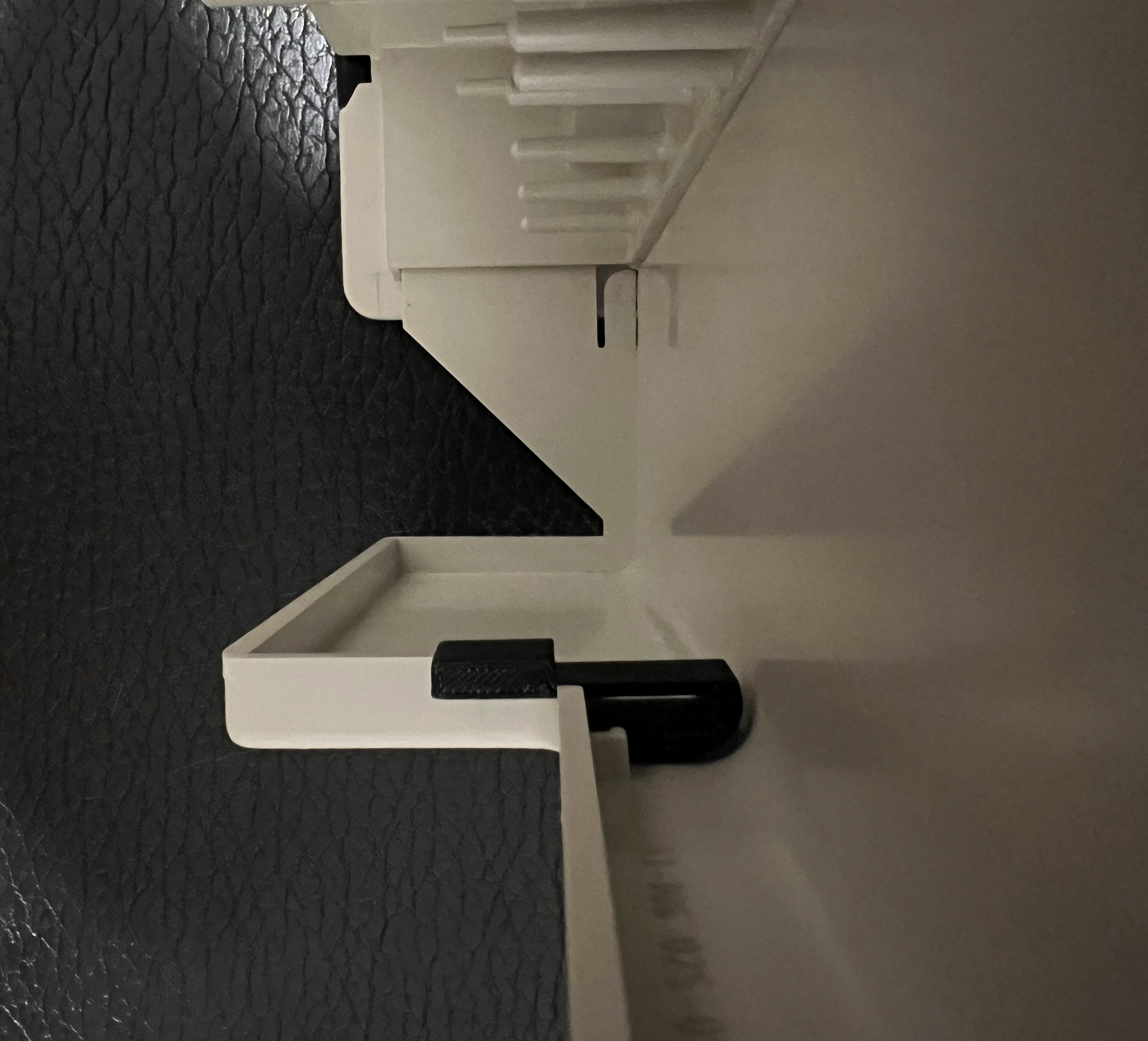 Pfaff 1222 Cover Accessory Door Clip