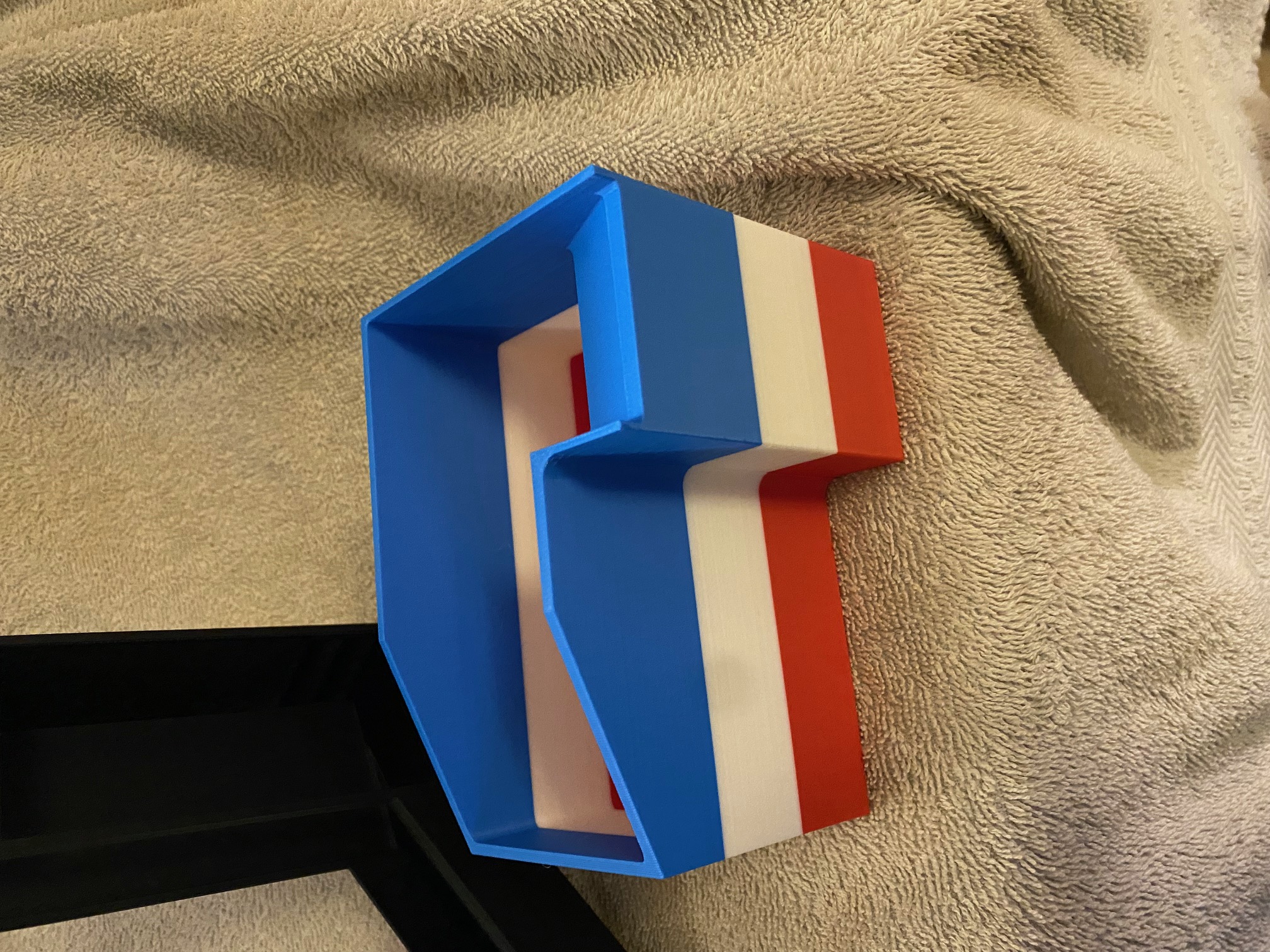 UPDATED Poop Shoot and Poop Bucket perfect tight Radius by Richie Rich