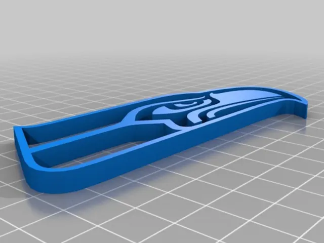 Seahawks Logo DualExtruder