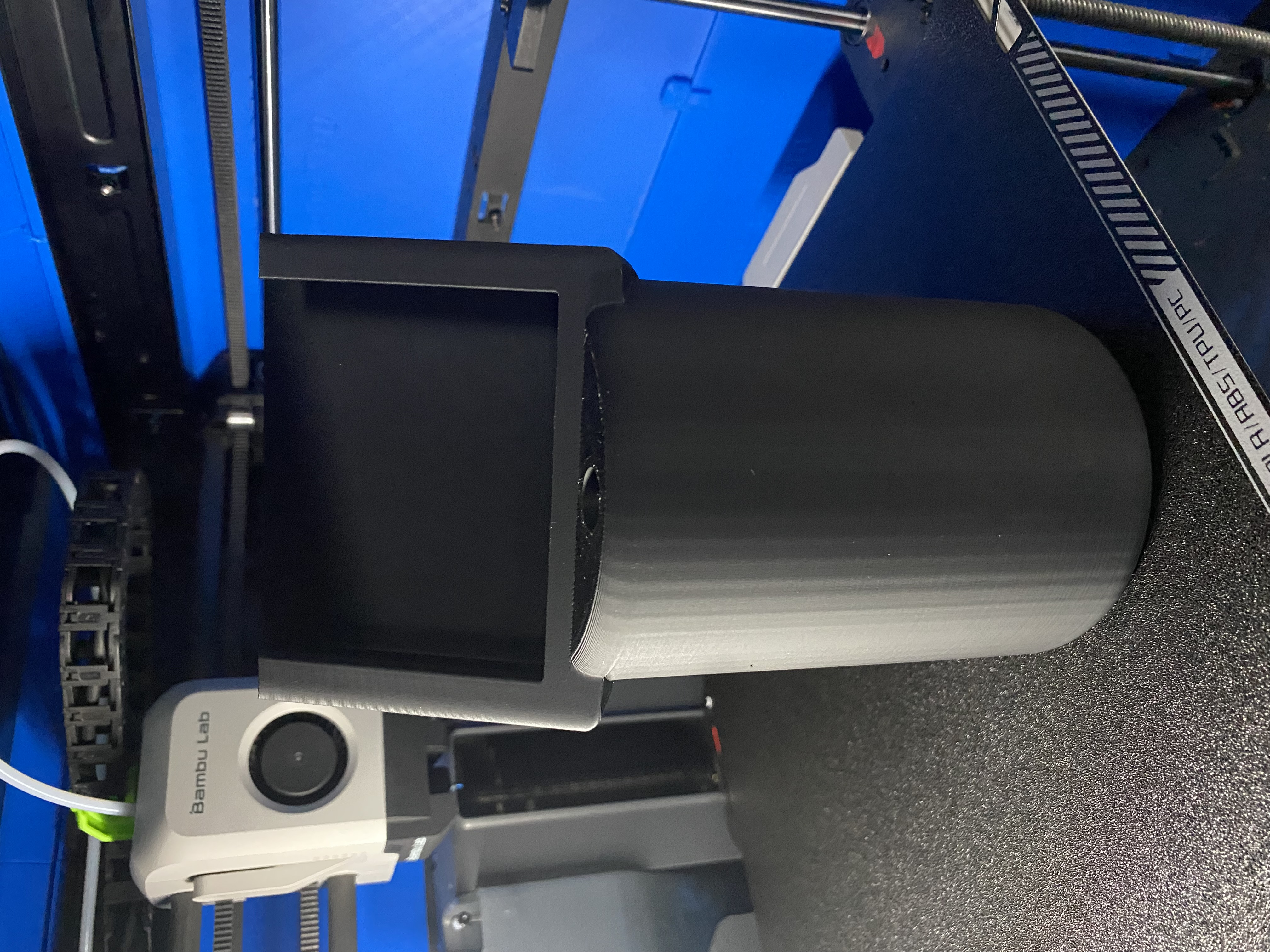 UPDATE: cell phone cup holder 3 model to choose from