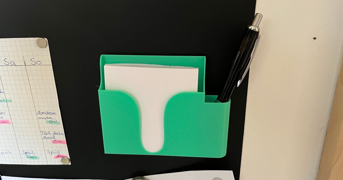 3 Stück Magnetischer Aktenhalter, 3 Größen Briefhalter, Magnetischer Stiftehalter, HäNgende Akten Organisator, Magnetisch Zeitungshalter Wand, Magnet Halter, Geeignet Für Metalloberflächen(S/M/L