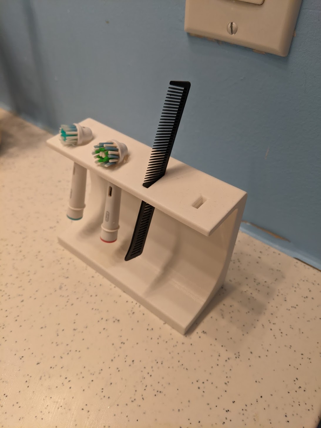 Bathroom Accessory Holder