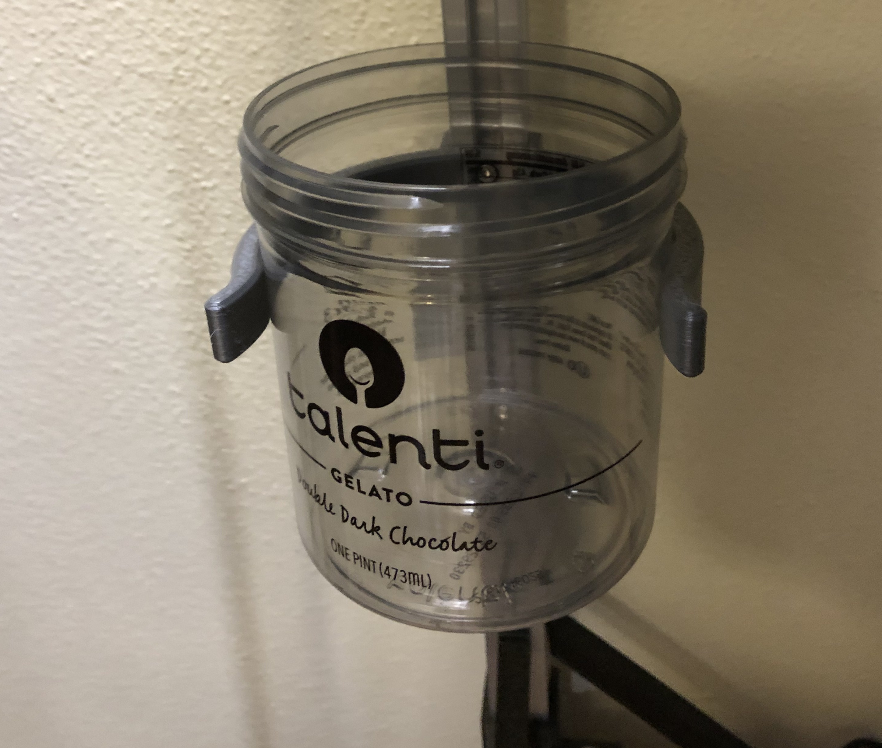 Talenti Container 2020 Mount