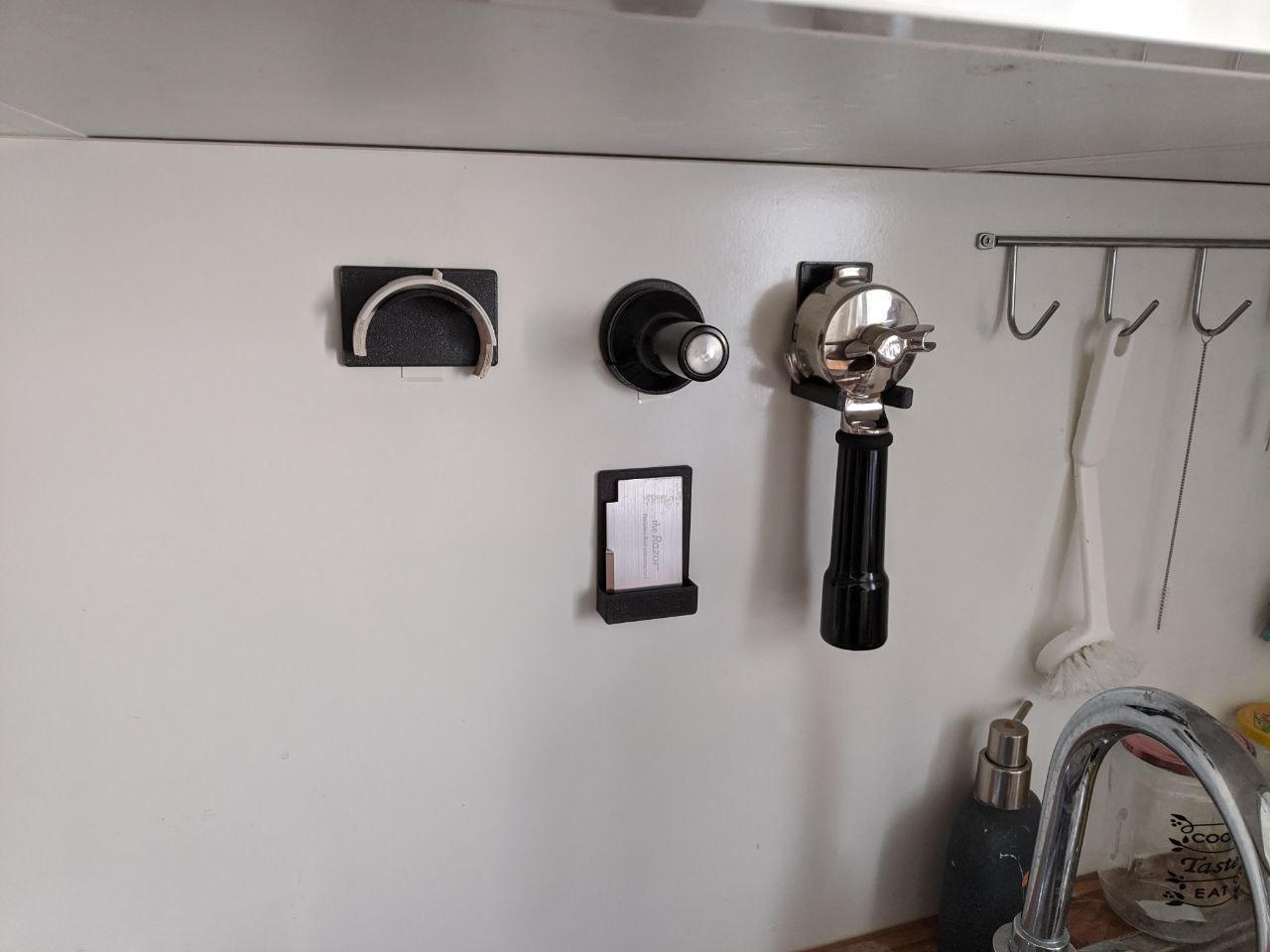 Sage Accesories Holders