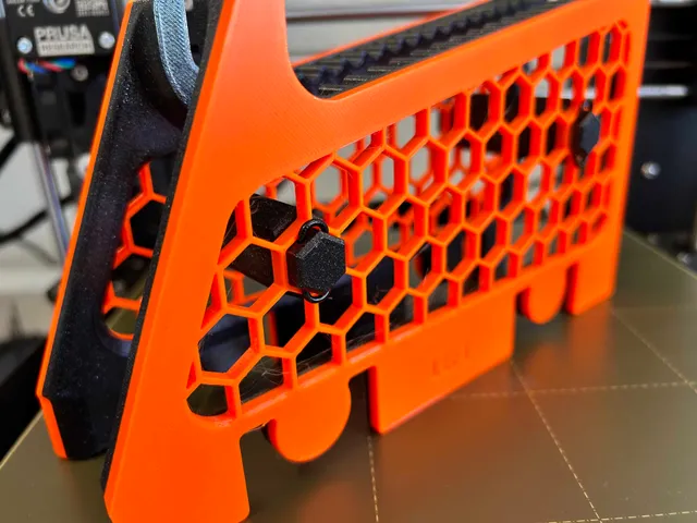 Gravity Spoolholder Spacer