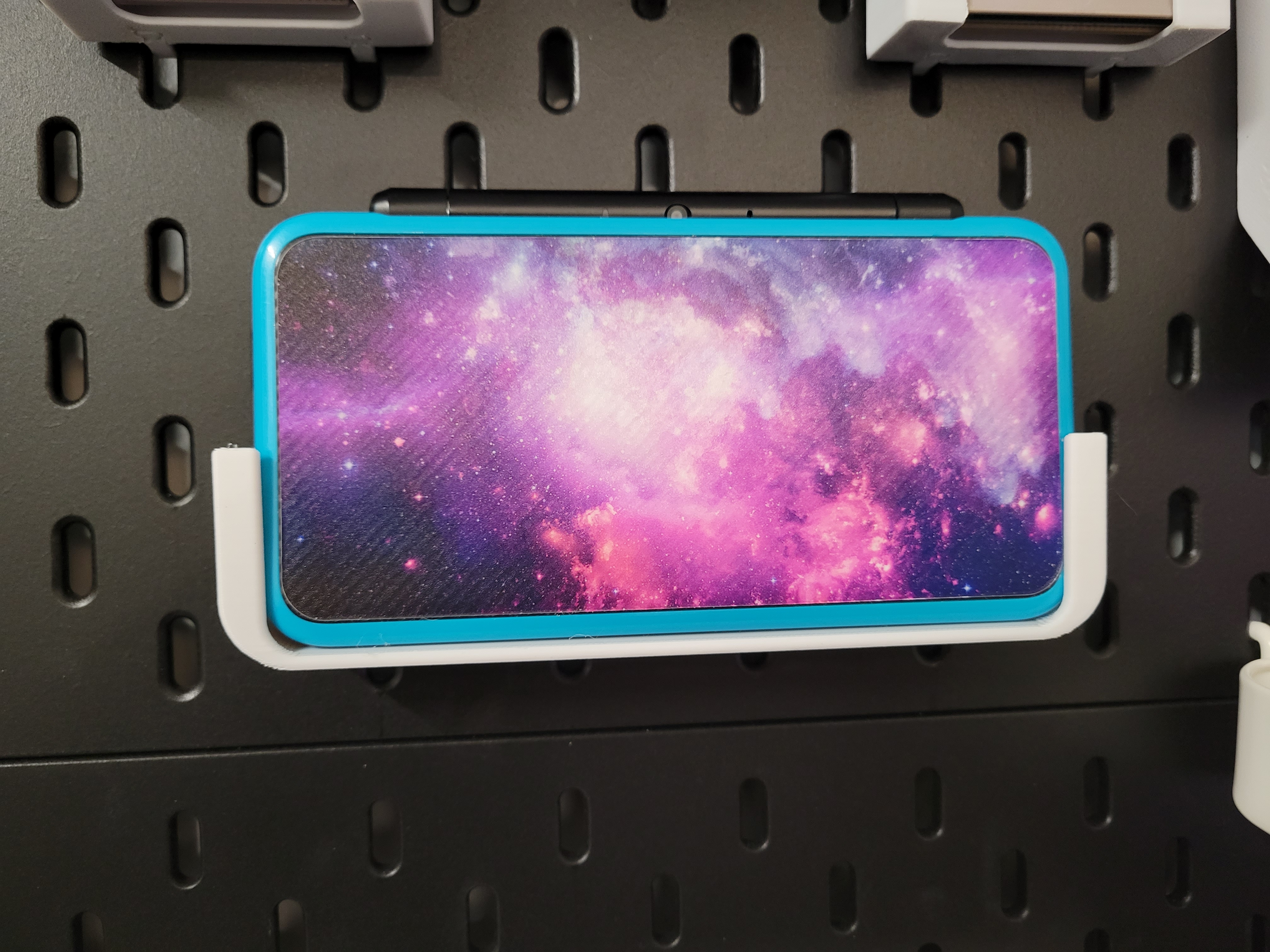 New 2DS XL Skadis Mount