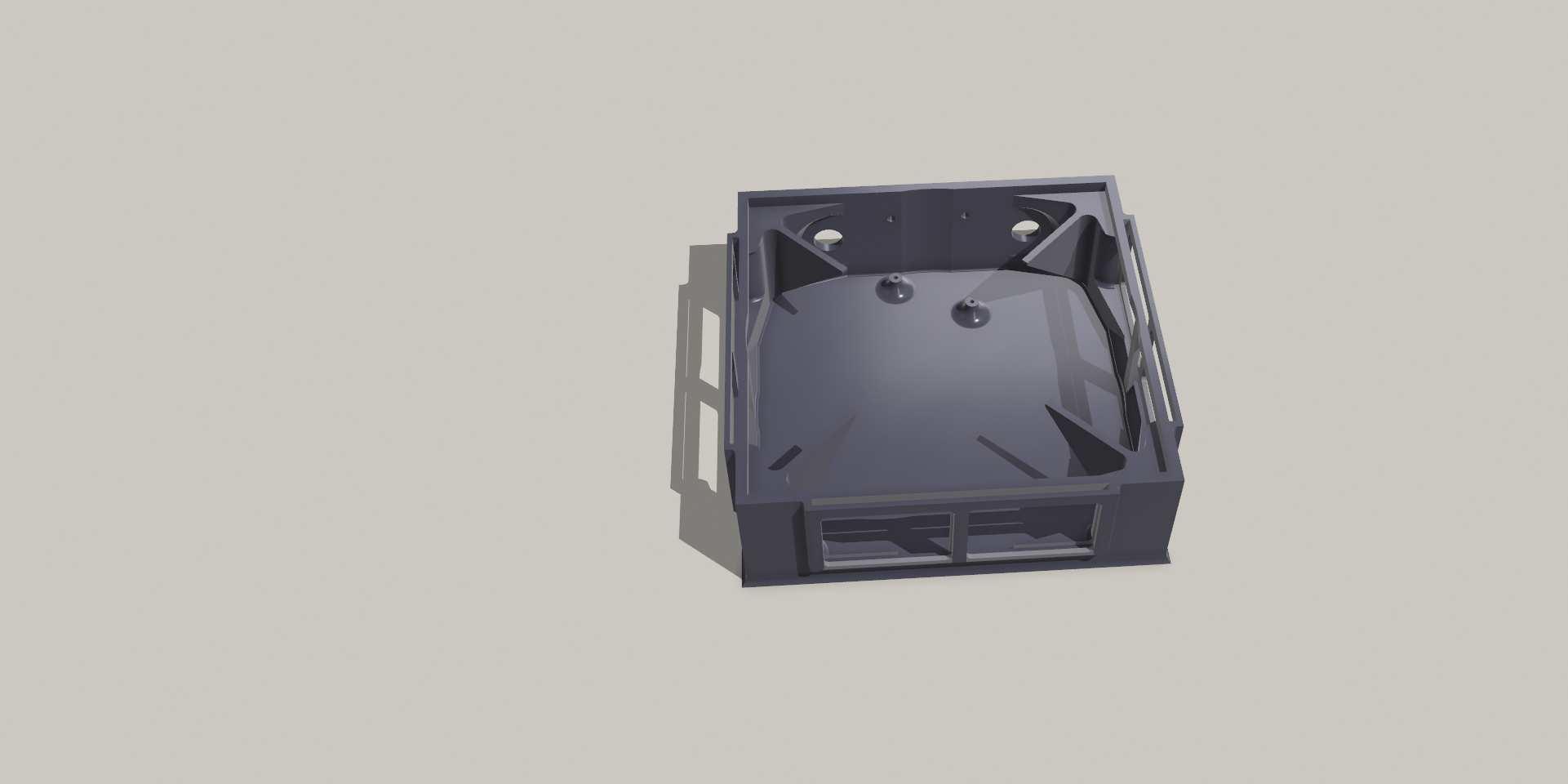 xbox-series-x-inlet-dust-filter-base-by-aoude-werks-download-free-stl