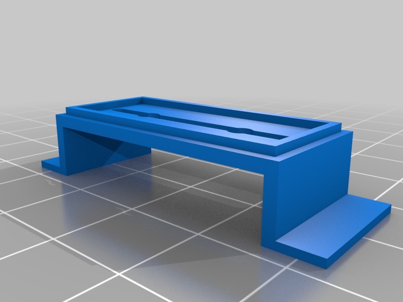 Light and Socket Switch Guard UK by Zygorf Download free STL model