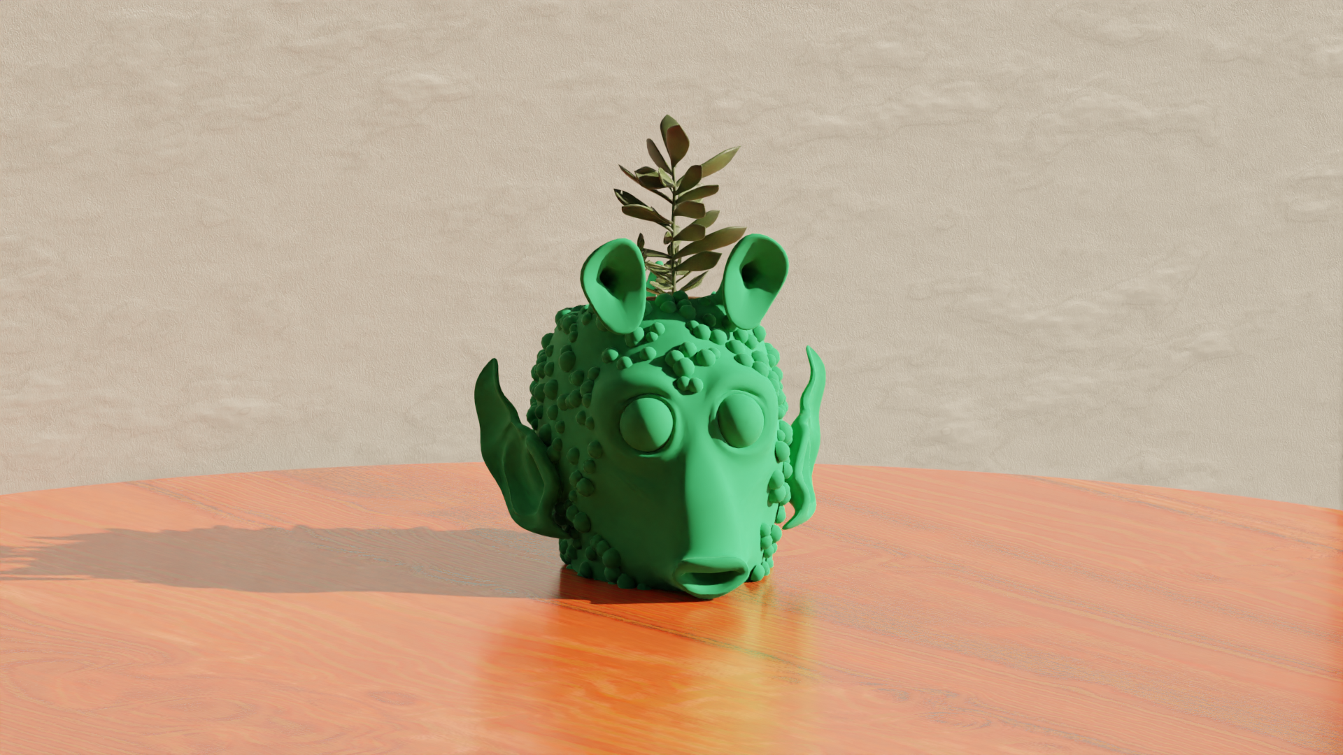 Greedo - Star Wars Pot Plant