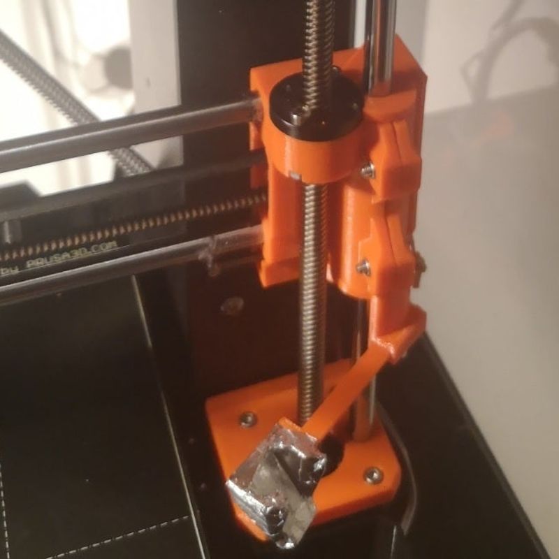 Prusa MK3S + MMU2S ジャンク Prusa MK3S + MMU2S ジャンク Prusa Starts MMU3 Shipments, MK4 Users