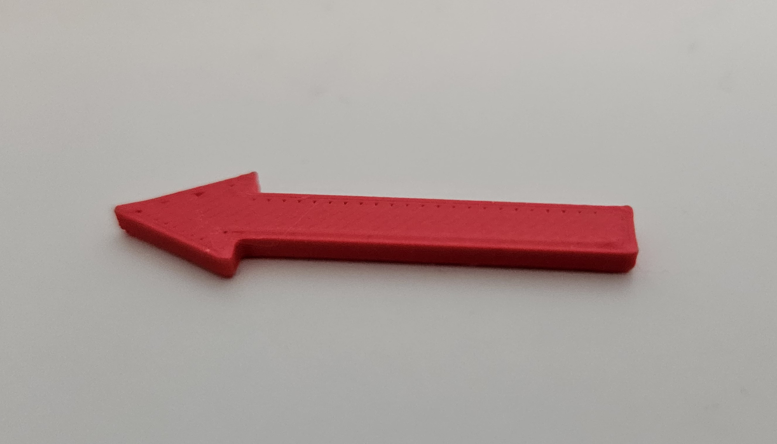 5 arrows puzzle (print in place) by Shadow 300 iq | Download free STL ...