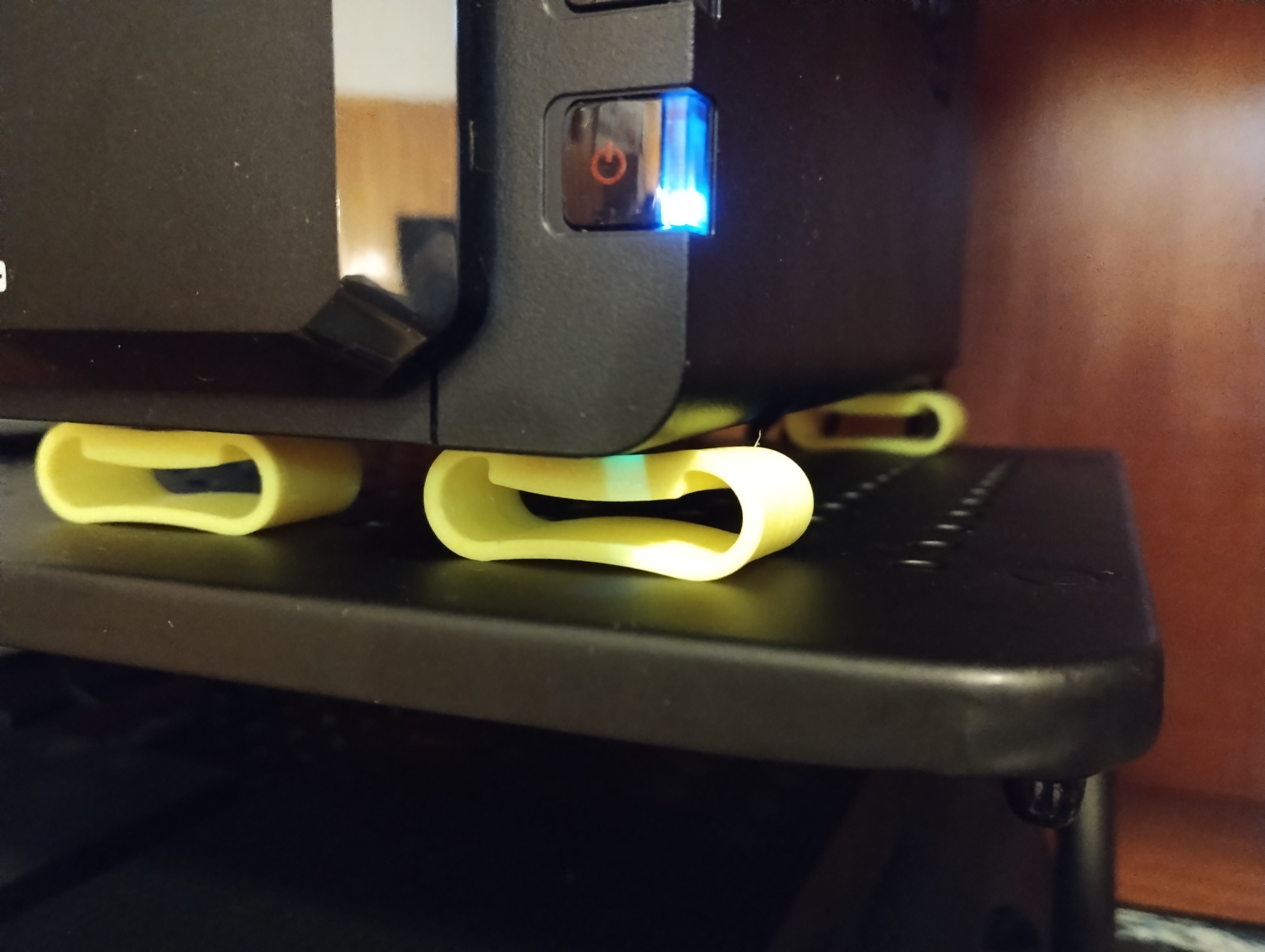 Synology DS218+ vibration damper