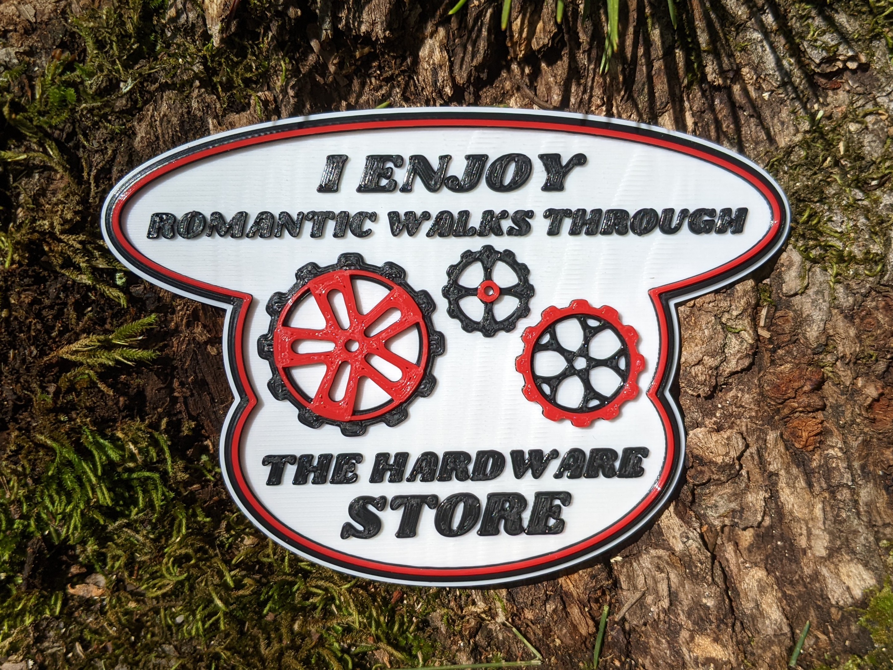 ⛭ I Enjoy Romantic Walks ⛭