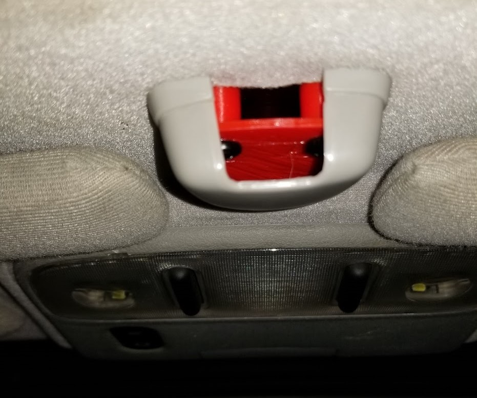 9902 Infiniti G20 Rear View Mirror Delete by Qwiktune Download free