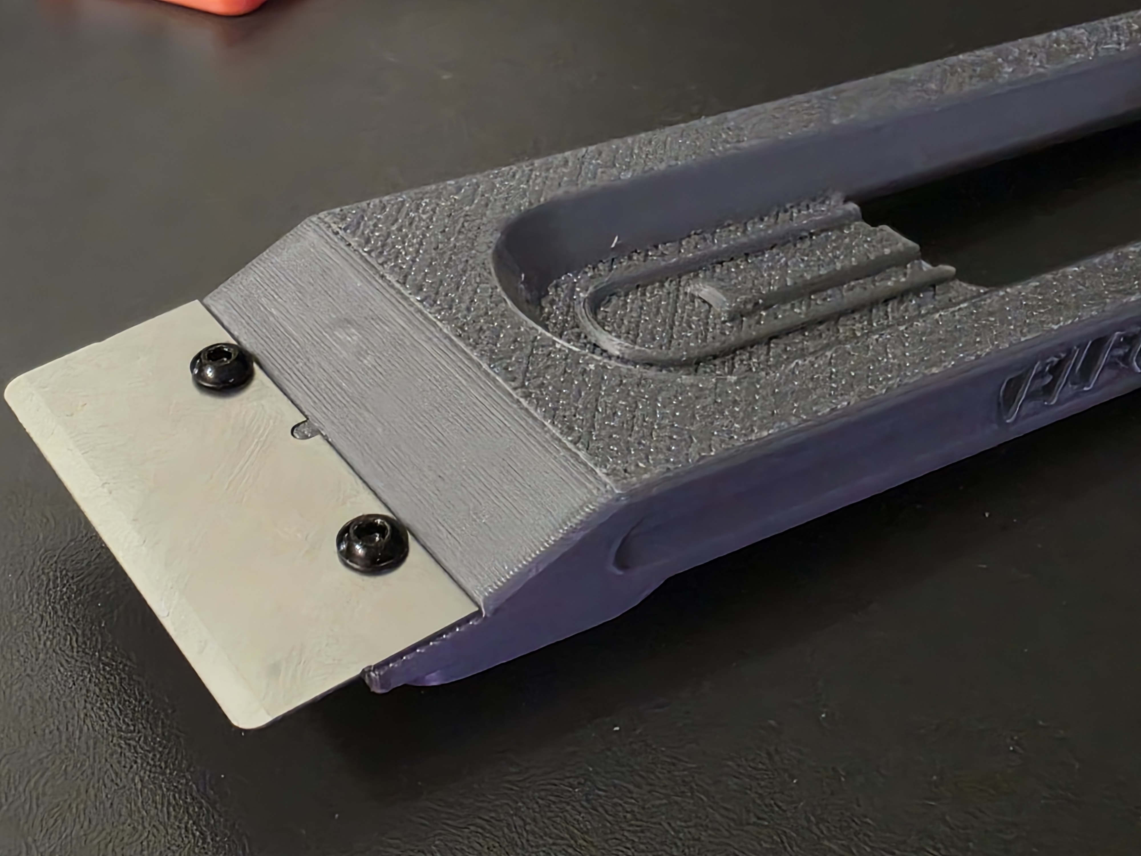Elegoo hotbed scraper — miniatura 4