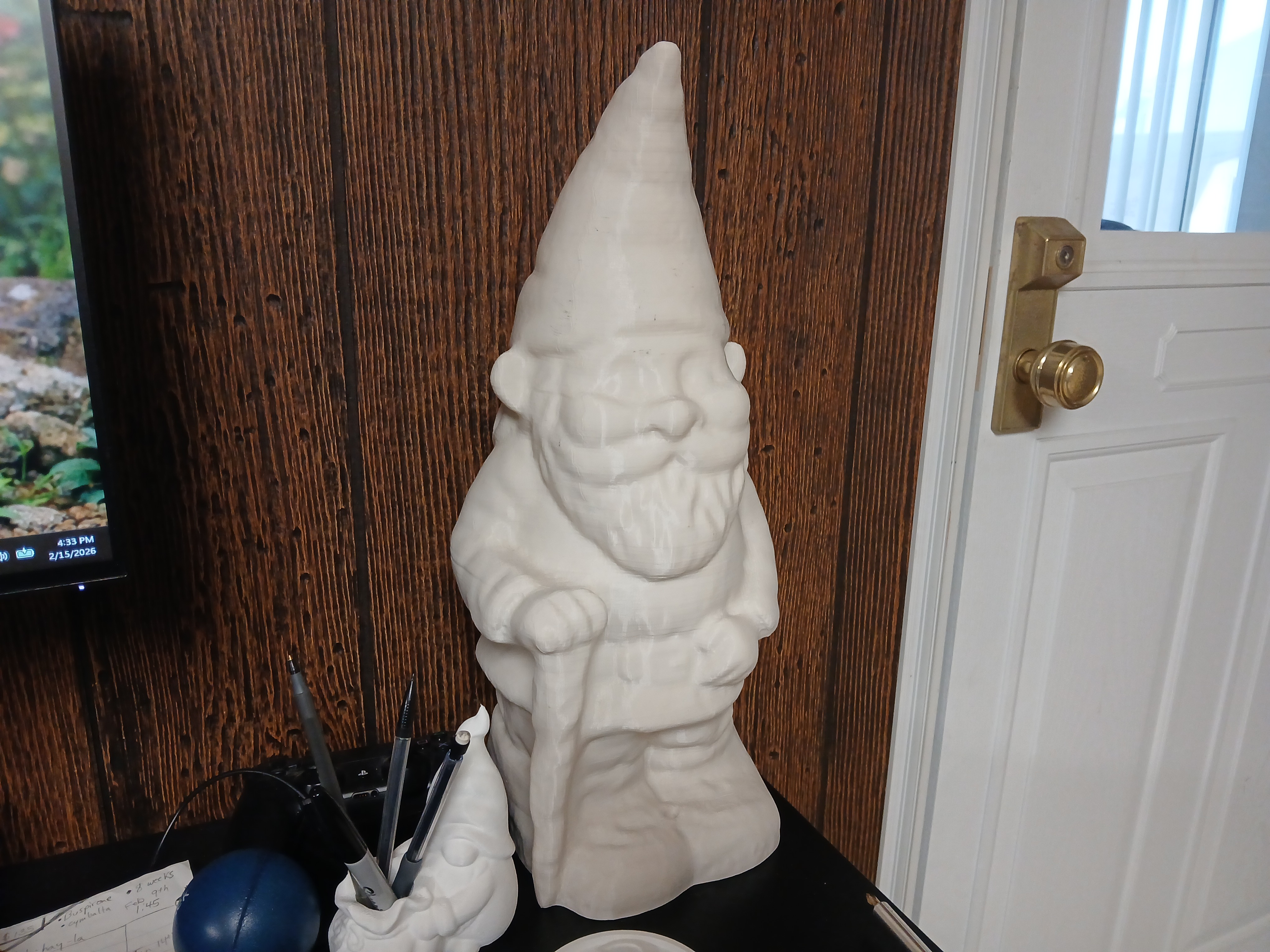 Gnome Scan #7