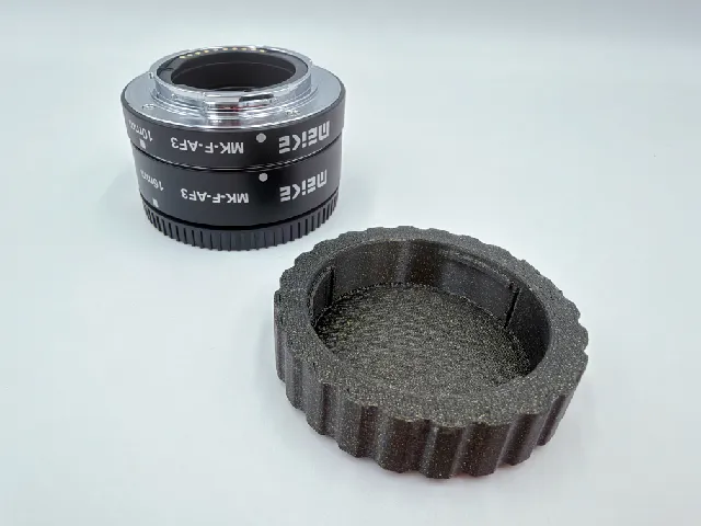 Micro Four Thirds Lens & Body Caps