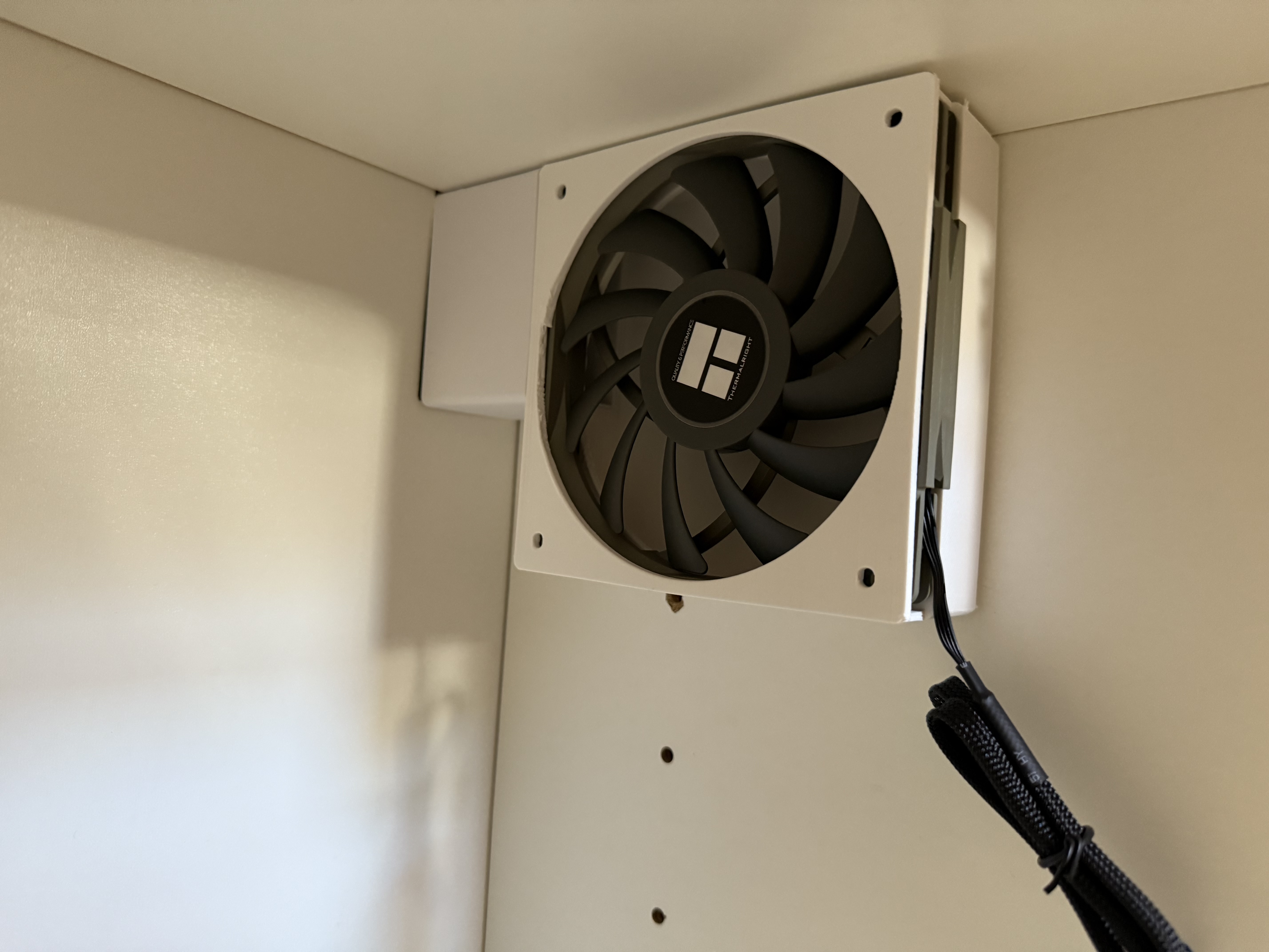 IKEA Metod Fan Exhaust
