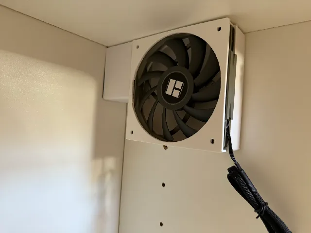 IKEA Metod Fan Exhaust