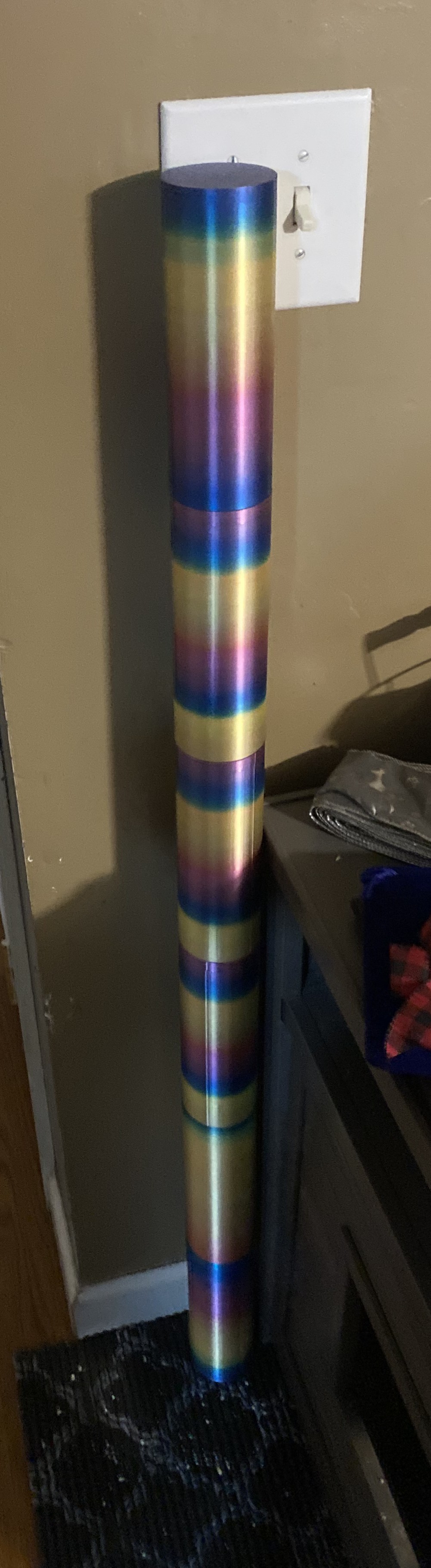 Rain Stick Extension