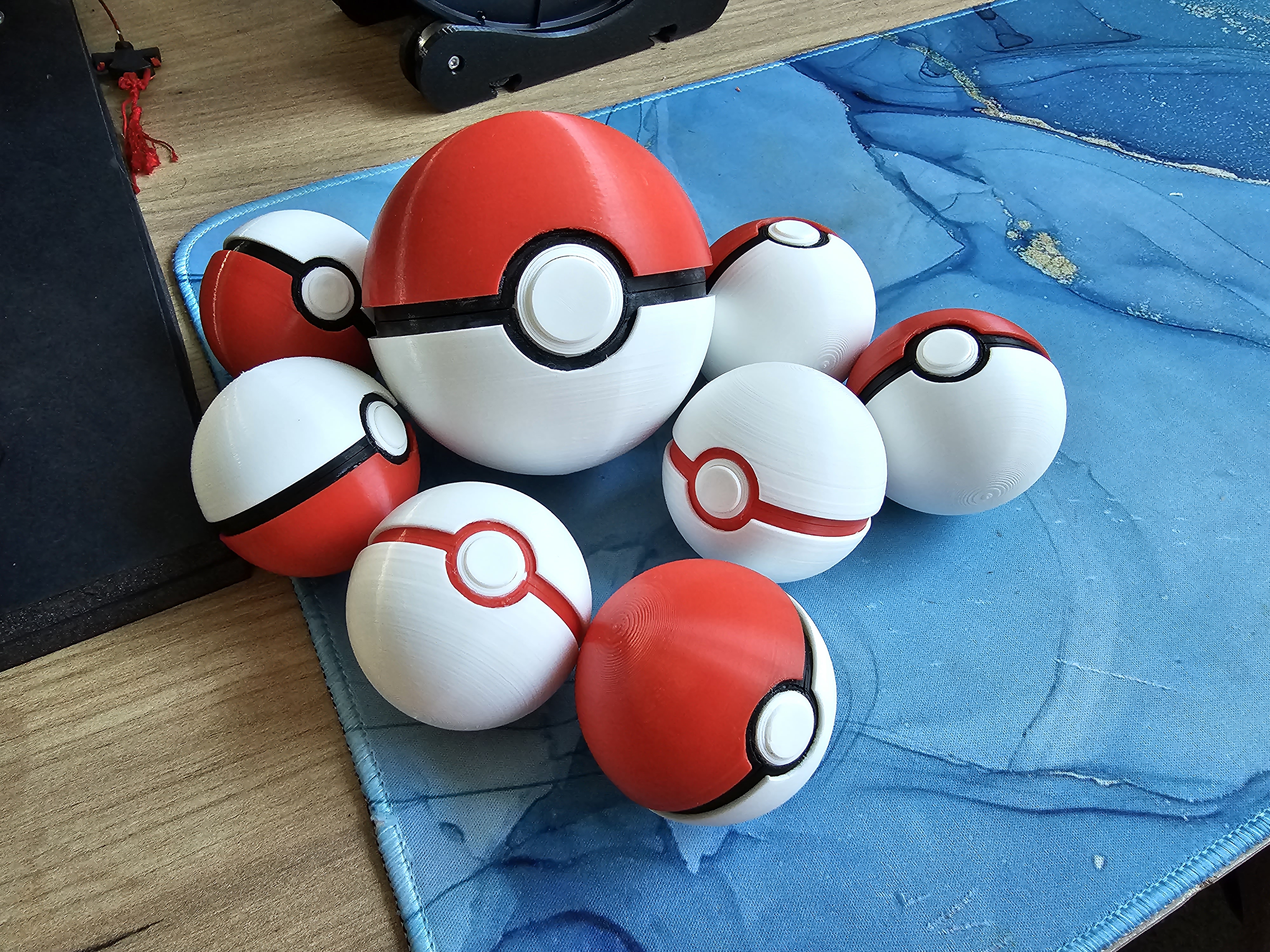 Pokeball mini