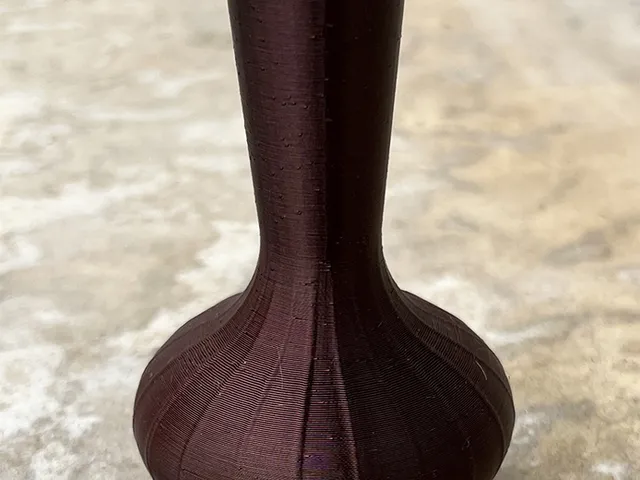 Long Neck Vase