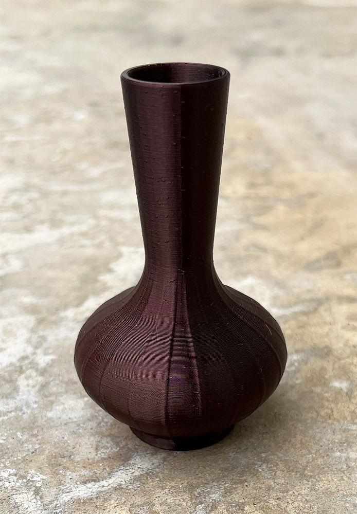 Long Neck Vase by ironfan72 Download free STL model