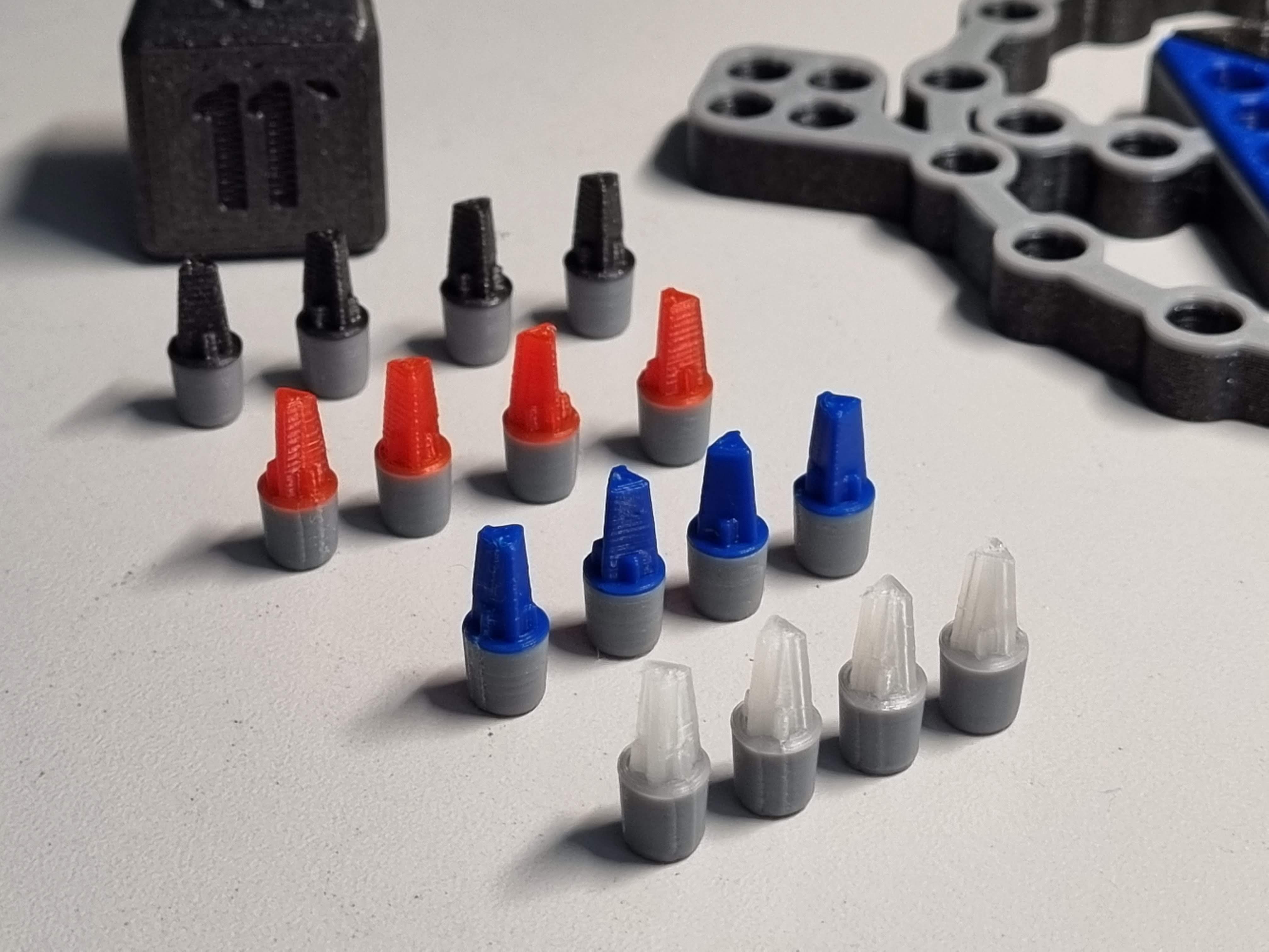 Galudoxy Board Game
