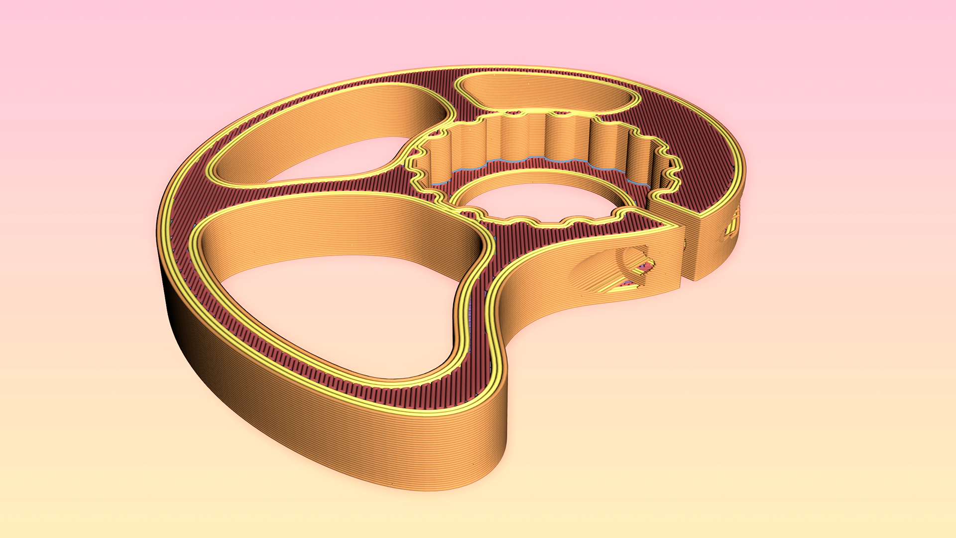 STL file Set of parallax wheels for Element Optics Helix telescope 🔭・3D  print object to download・Cults