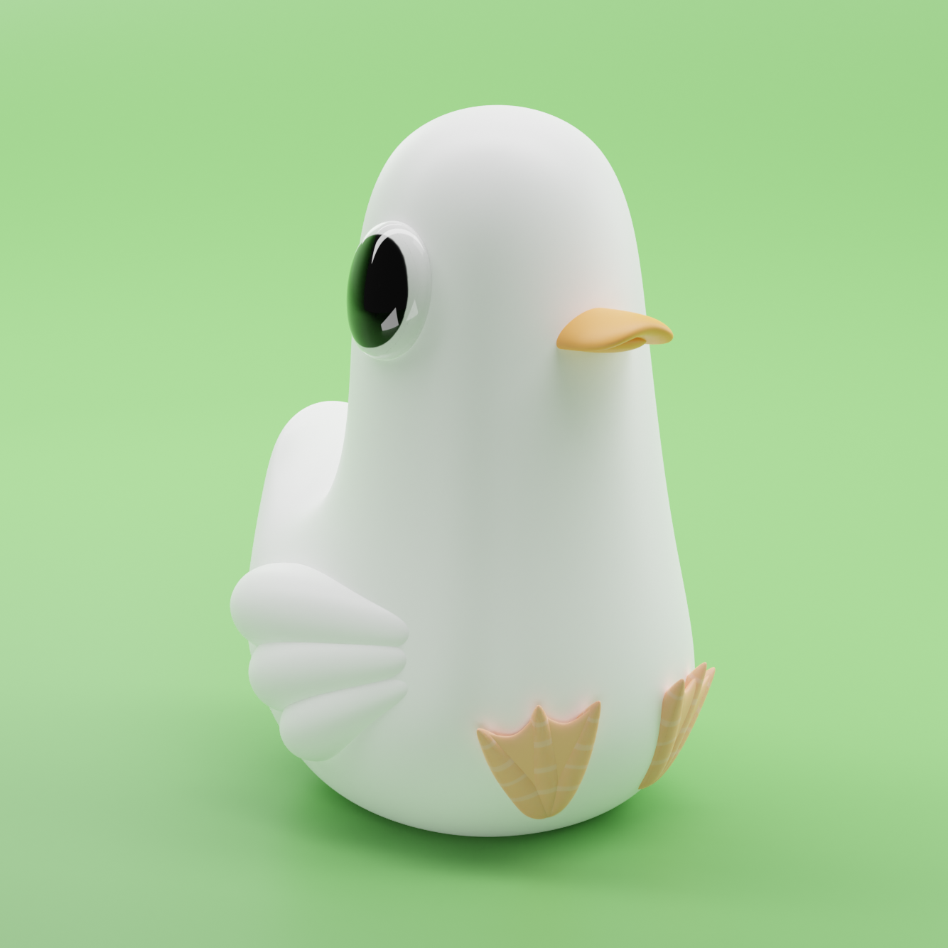 Sitting Duck