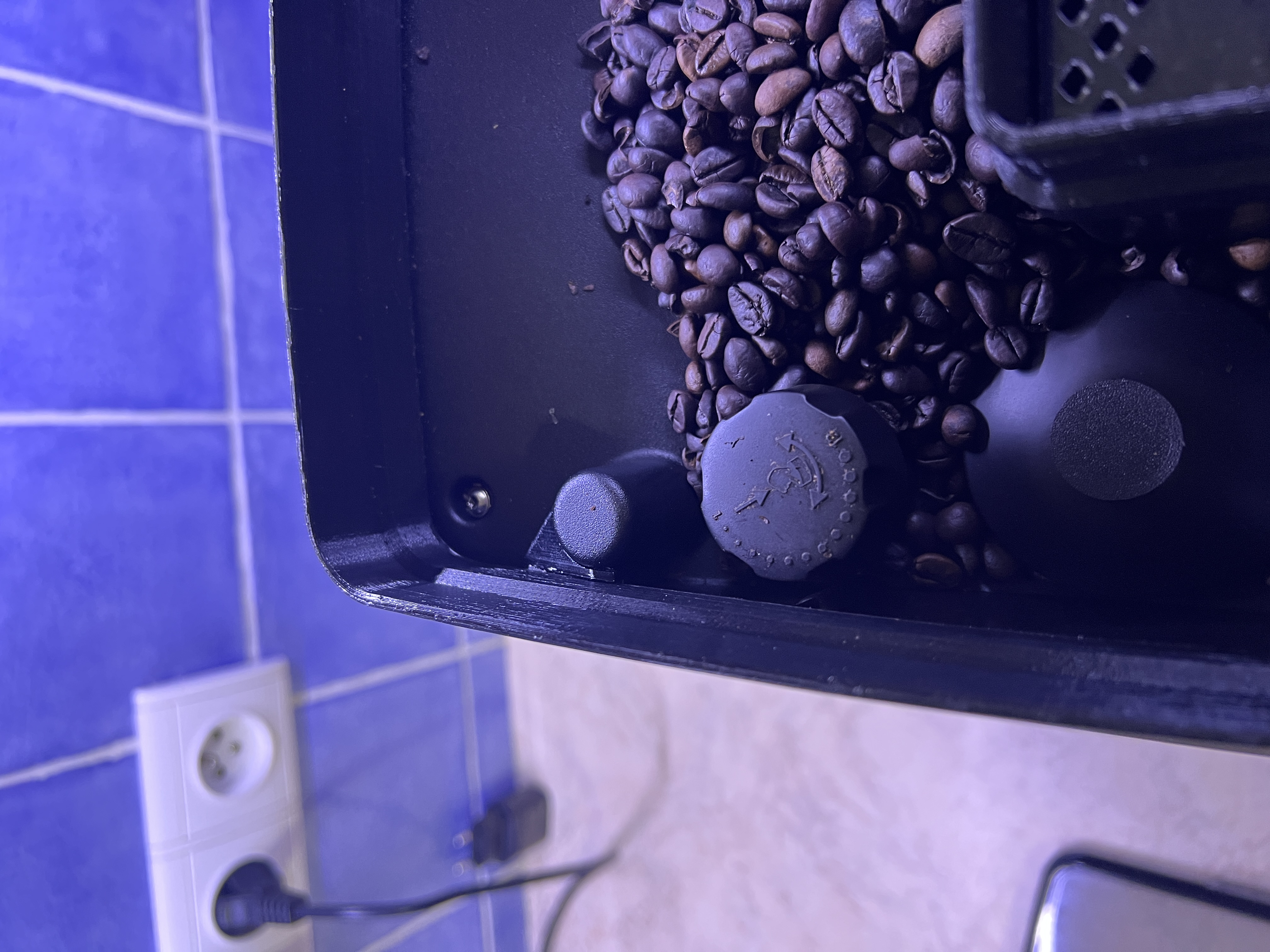Philips 3200 Series Espresso Machine little helper
