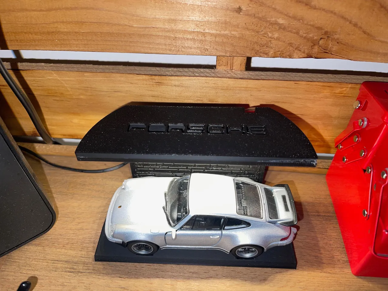 Porsche Miniature 