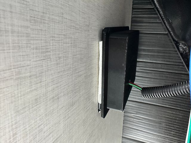 Lippert Ground Control 3.0 Back Splash Plate, preview image from the creator on Printables