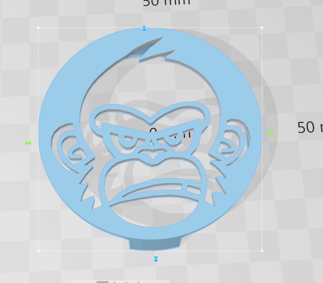 Honda Monkey/DAX/MSX/GROM 125 Horn Cover by Kdyrja Download free STL