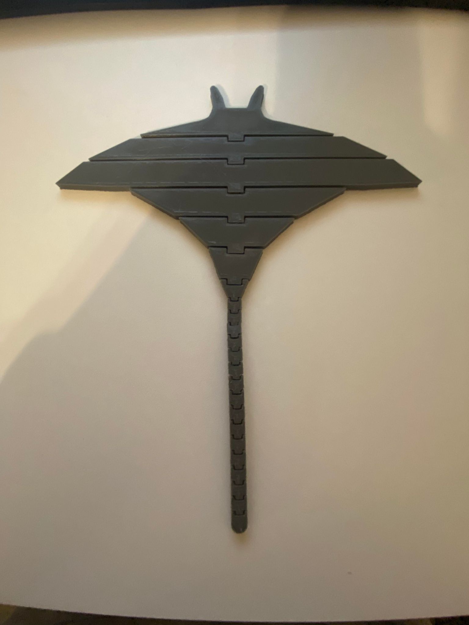Flexi manta