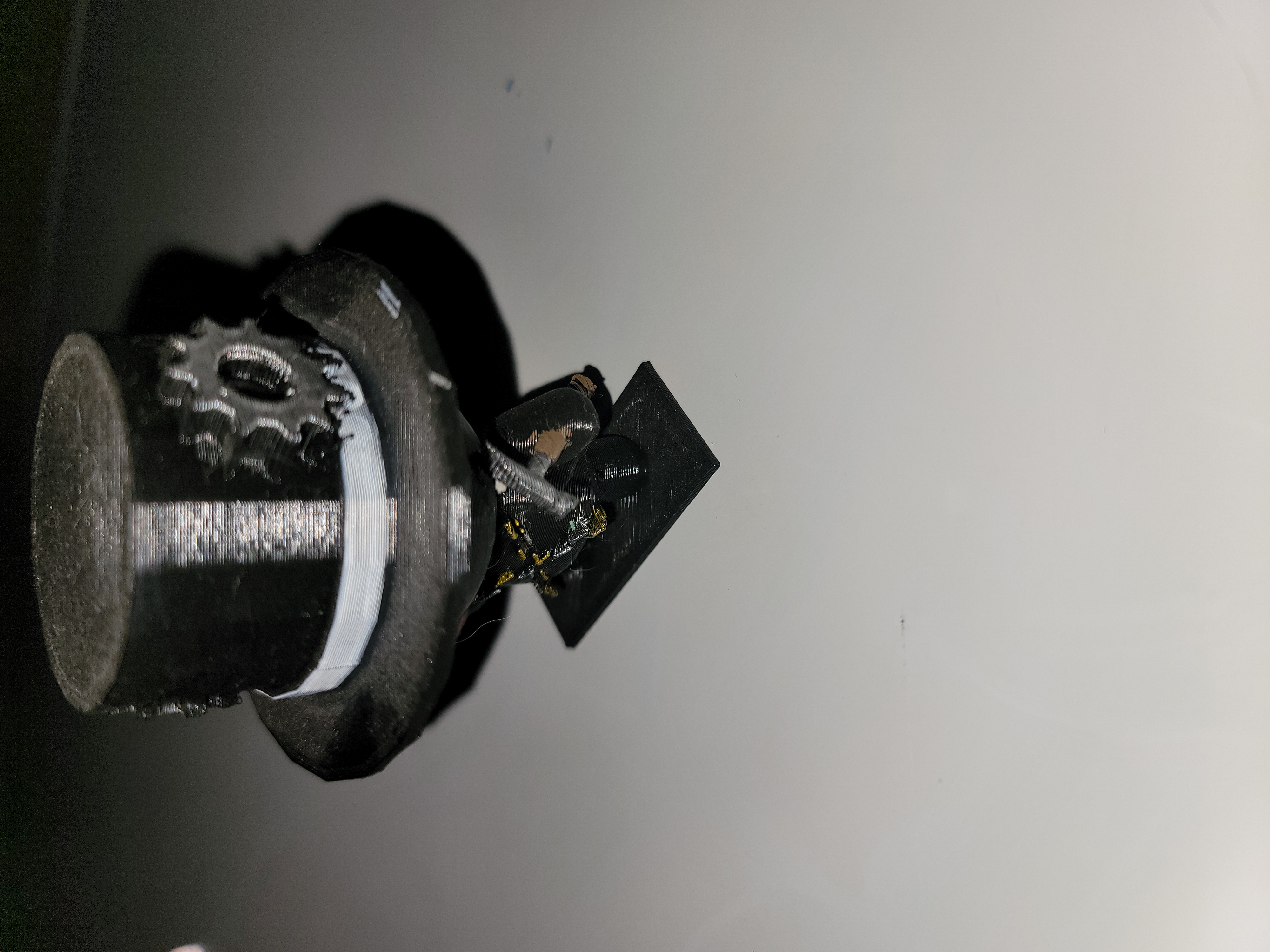 Steampunk Figure — miniatura 3
