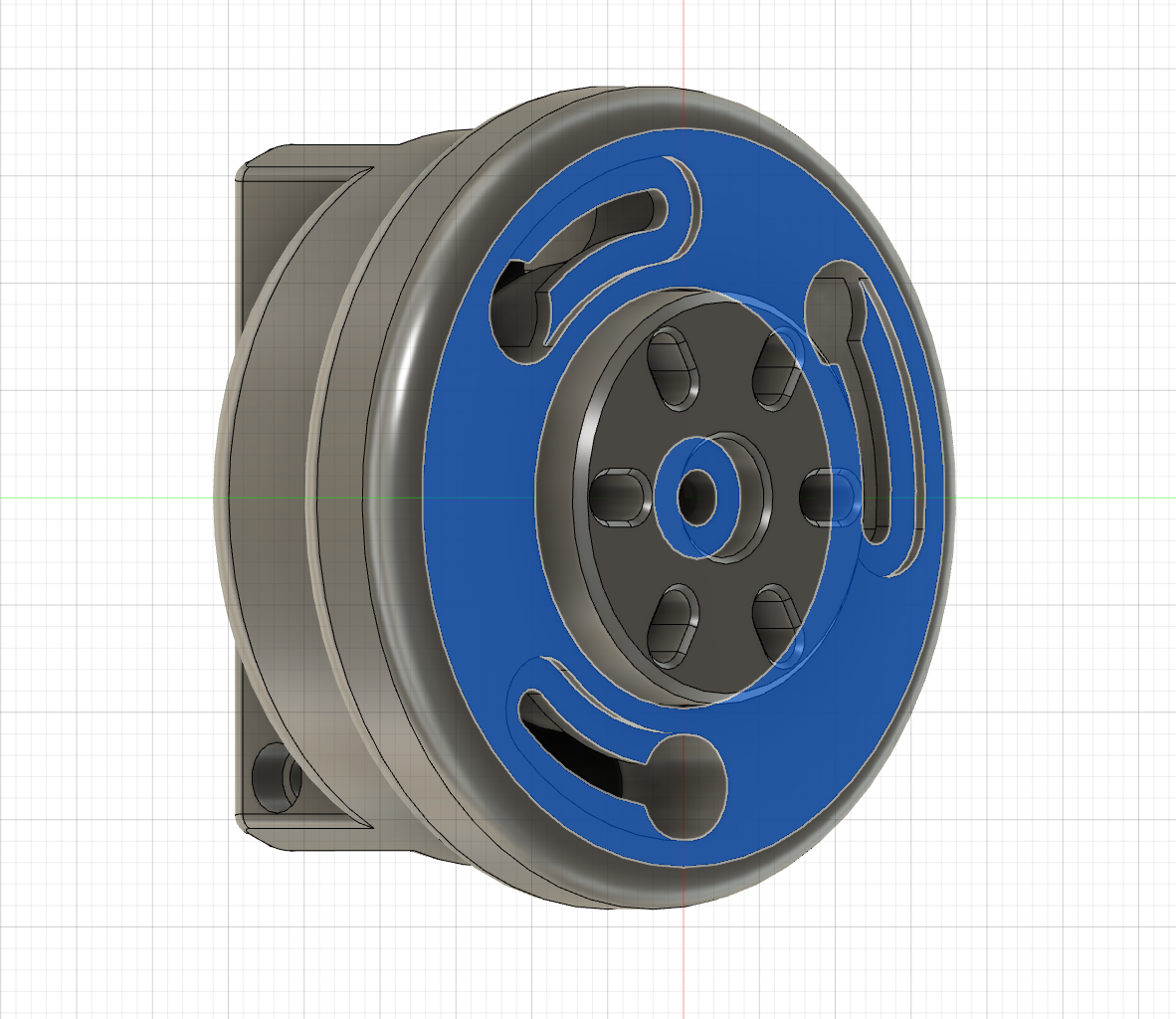 Mamiya 645 Super Pro TL Crank by NiGauBech | Download free STL model |  Printables.com