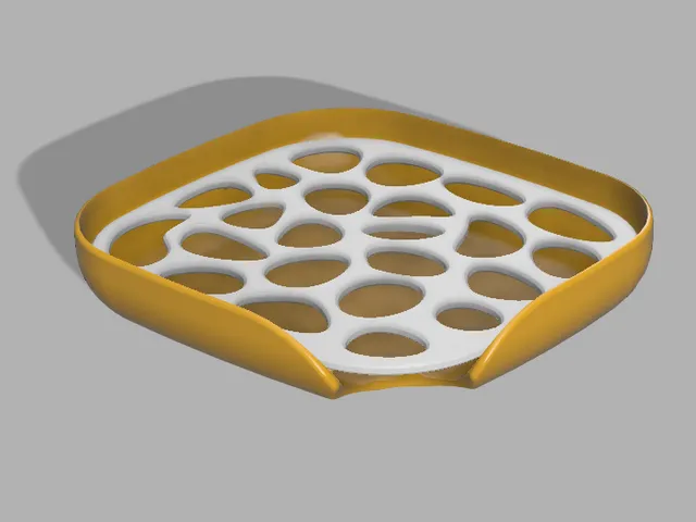 Wider Soap / Sponge Dish
