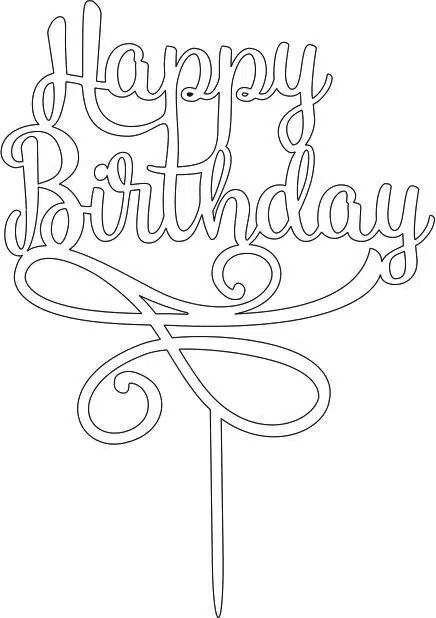 Cake Toppers — miniatura 2