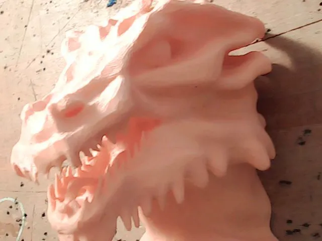 Dragon With Wall Mount